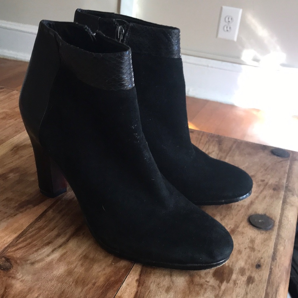 Sam Edelman booties